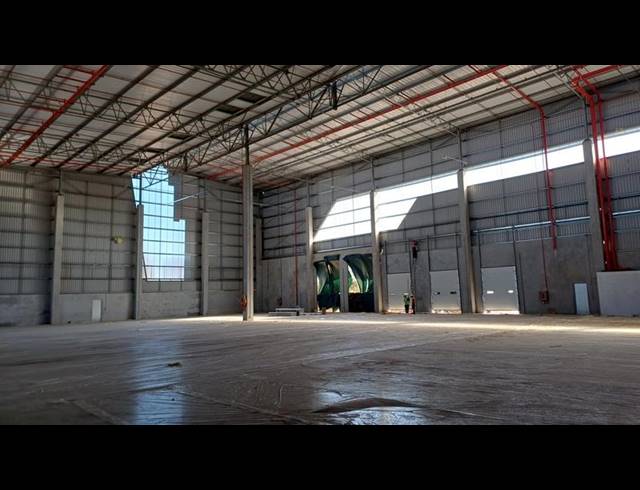 INDUSTRIAL PROPERTY TO RENT IN LOUWLARDIA
